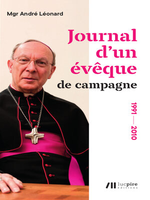 cover image of Journal d'un évêque de campagne